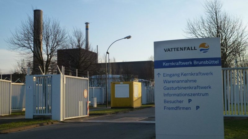 Atomarer Rückbau: Für AKW Brunsbüttel genehmigt – Für Isar 1 gerichtlich zugelassen