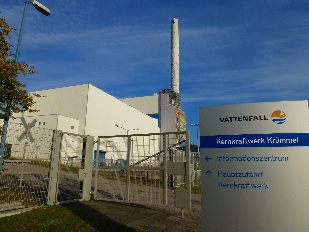 AKW Krümmel: Mehr Sicherheit beim Rückbau – Einwendungen jetzt möglich