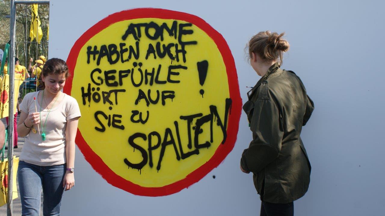 Verstrahlte Zukunft: #2 Projekt „Jugend trifft Erfahrung“