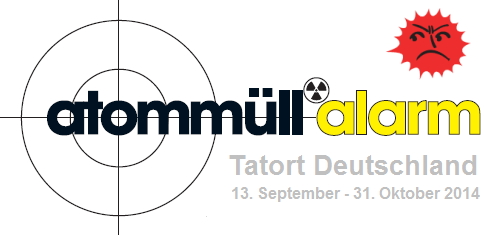 Atommüll-Alarm: Tatort Sennfeld – Kleine Gemeinde mit Ewigkeitsproblem
