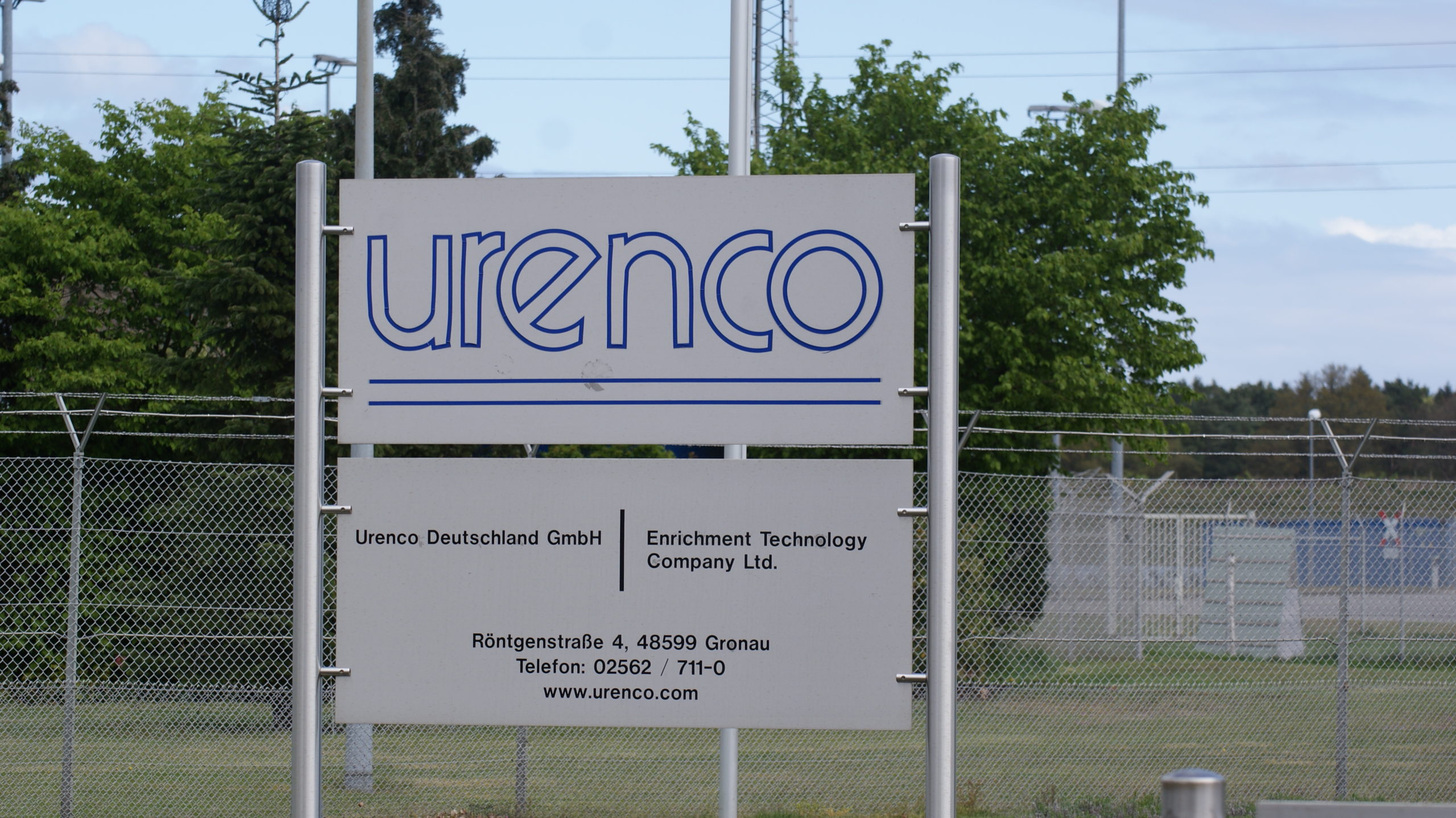 Controversial supplies – German uranium for US nuclear weapons?
