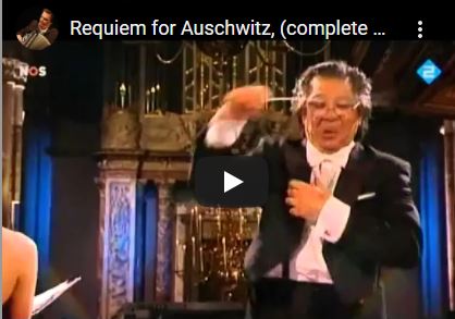 Nie vergessen – Requiem for Auschwitz