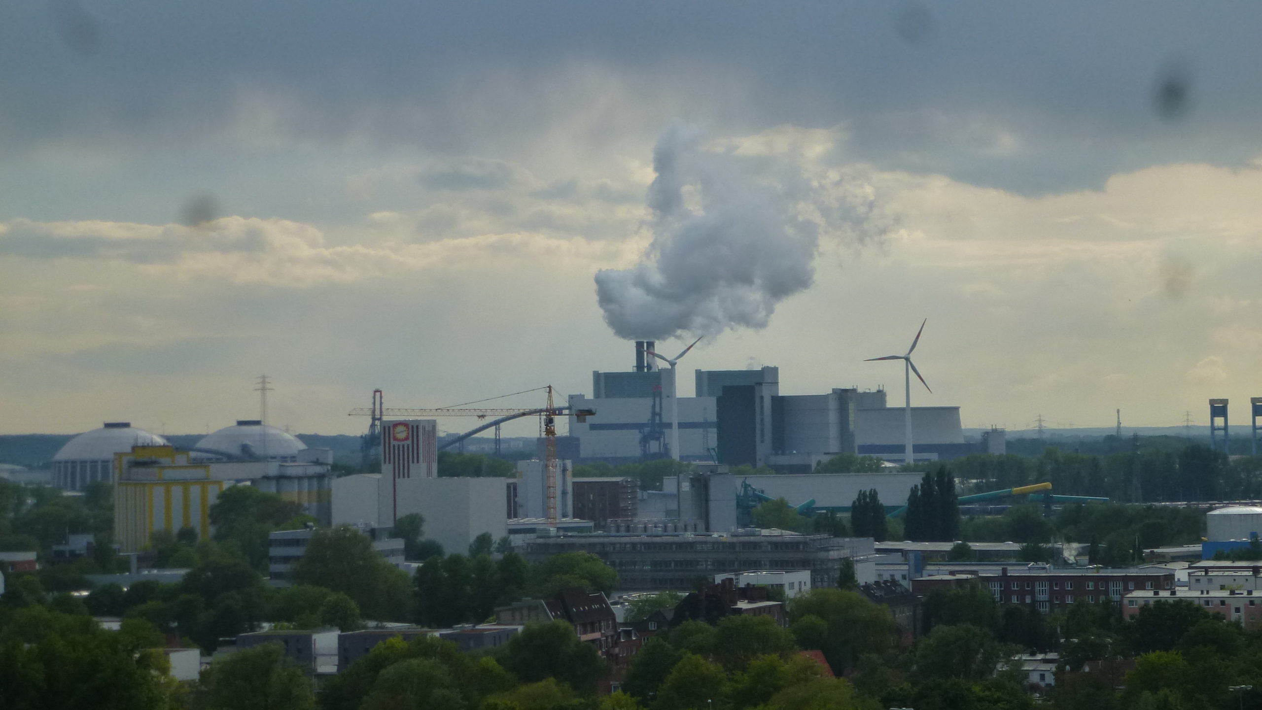 Nach EuGH-Urteil: Vattenfalls Kohlemonster Moorburg das Wasser abgraben – BUND fordert: Umweltsenator Kerstan muss handeln!