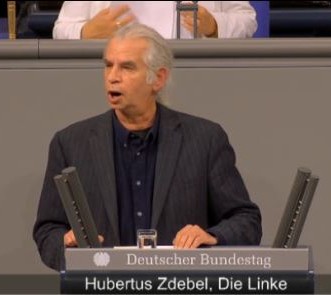 Atommüll-Debatte: „Nicht die richtige Zeit“, Rückschritt, falsche Konsequenz: Bundestag debattiert Antrag der Fraktion DIE LINKE