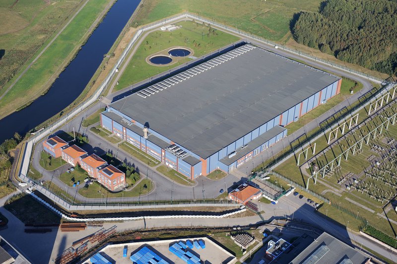 Terrorschutz: Neubau eines Atommüll-Zwischenlagers in Lubmin