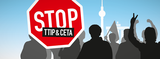 Lieber TTIP verhindern: Vattenfall gegen Bundesbürger und die EU