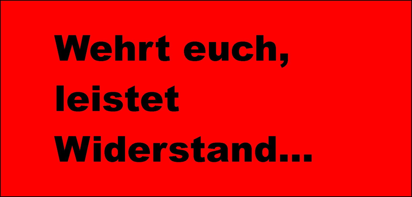 Wehrt euch! Leistet Widerstand! Ein Audio-Dokument aus der Geschichte der Anti-Atom-Bewegung