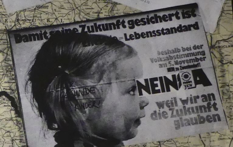 Liebesgrüße aus Österreich – 40 Jahre kein AKW Zwentendorf