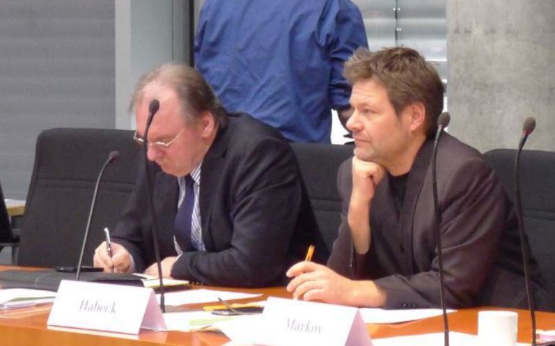 Stoppt Wirtschaftsminister Habeck französisch-russischen Atomdeal in deutscher Uranfabrik?