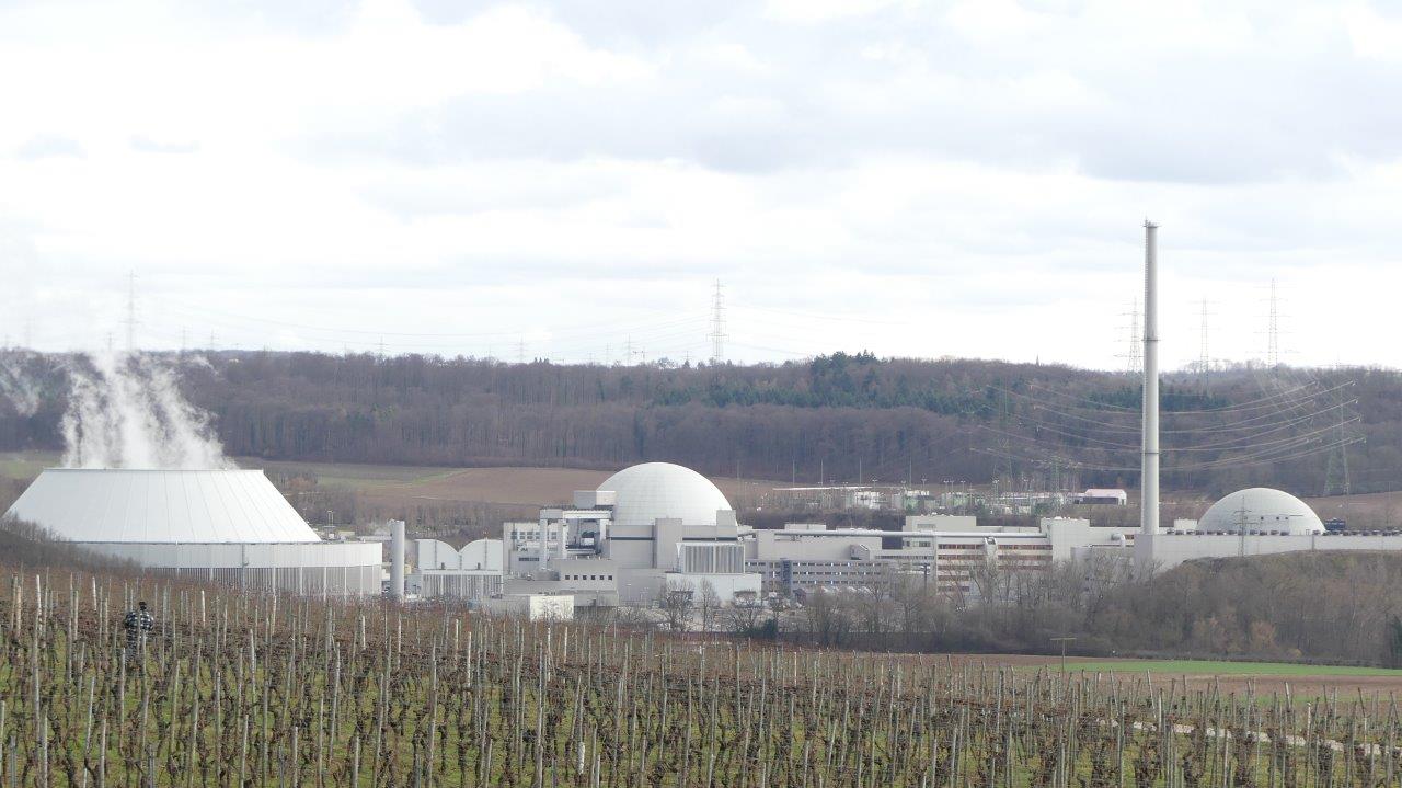 AKW Neckarwestheim II sicher stilllegen – Einwendungen gegen Blanko-Scheck