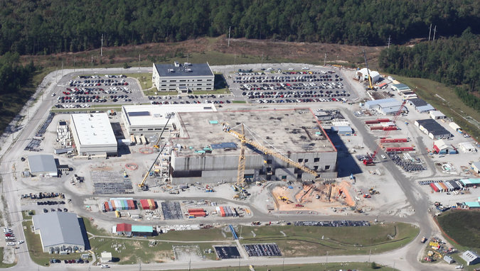 Plutonium-Fabrik USA: Auch Trump will aussteigen