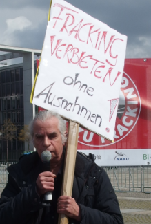 Fracking in NRW: Zdebel fordert Nein zu Verlängerung der Aufsuchungserlaubnis der RWTH Aachen