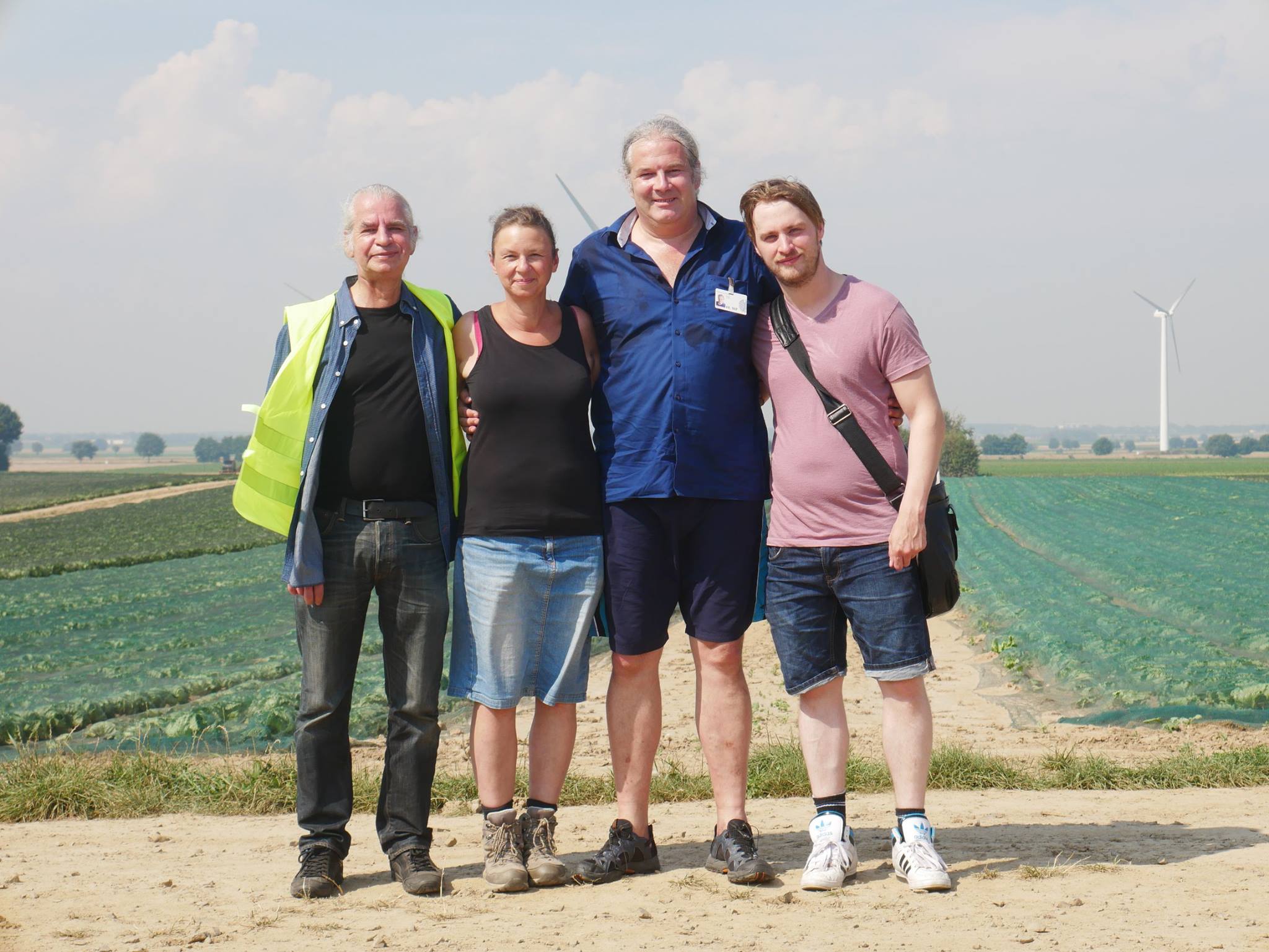 Fotos vom KlimaCamp 2016: Wichtiges Signal für schnellen Braunkohleausstieg