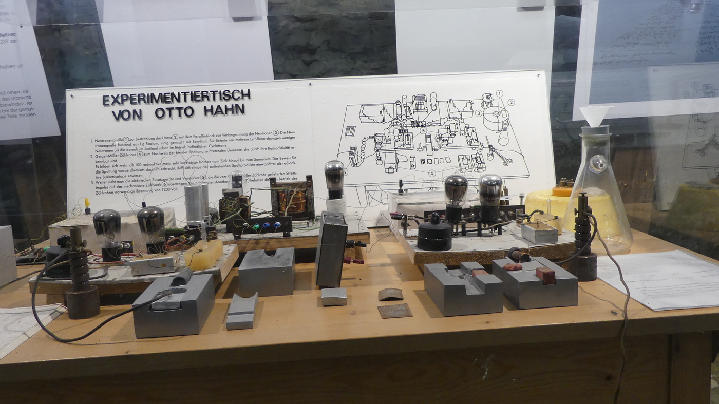 Militärische Motive der Atomenergienutzung in der frühen Bundesrepublik