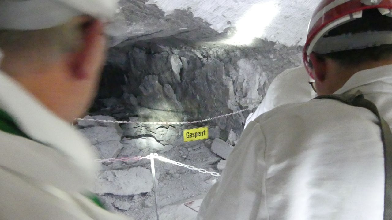 Salzstöcke „problematisch“: Hochradioaktives Atommülllager in Granit östlich von Bayreuth „idealer Platz“?