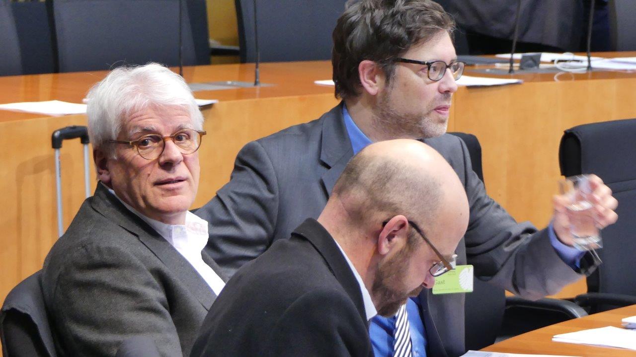 Atom-Deal: Grüne, SPD, CDU, CSU zum Vorteil der Konzerne