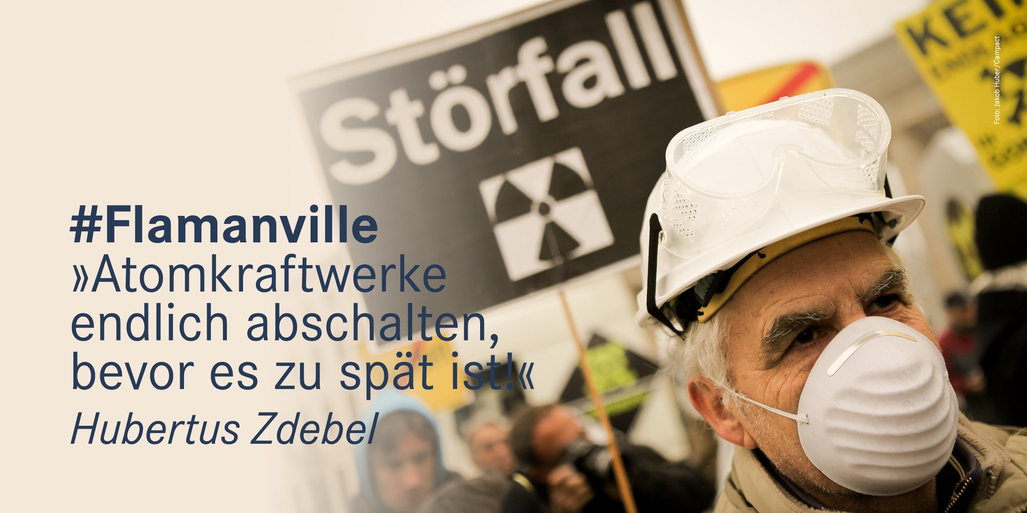 Explosion im Atomkraftwerk Flamanville: Die allgegenwärtige Angst vor einer Katastrophe