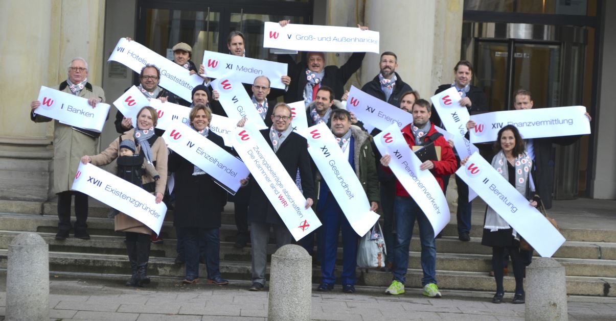 Vom Netze-Volksentscheid zur Rebellion: Die alten Mächte der Handelskammer Hamburg sind abgewählt