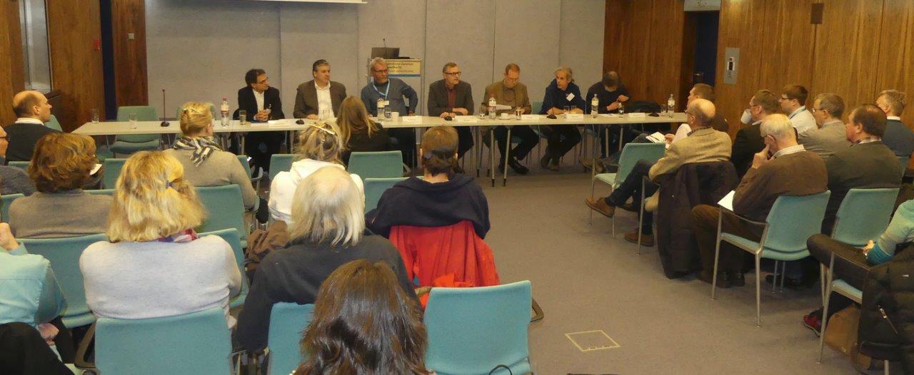 Öffentlichkeitsbeteiligung Stilllegung Atomanlagen Geesthacht: Trotz konstruktivem Dialog – Einwendung zur Rechtswahrung durch Begleitgruppe
