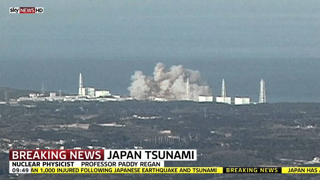 Fukushima im Jahr sechs der Atomkatastrophe:  Mahnung und Aufgabe, Atomkraftwerke weltweit abzuschaffen!