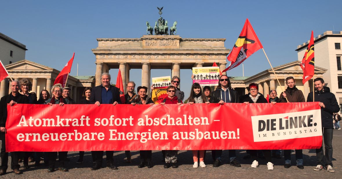 Strahlenschutzgesetz verabschiedet: Veraltet und unzureichend