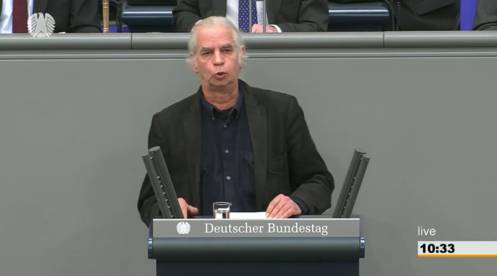 Bundestagsdebatte Tihange und Atomgefahren: Bundesregierung will Uranexporte aus Deutschland für marode Atomreaktoren nicht stoppen