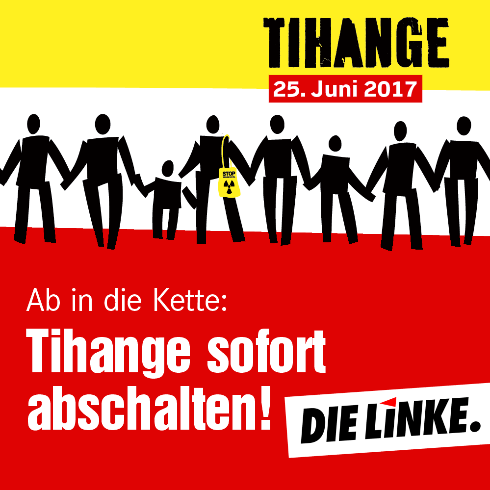 Noch mehr Risse im Reaktor Tihange 2 – Abschalten bevor es zu spät ist