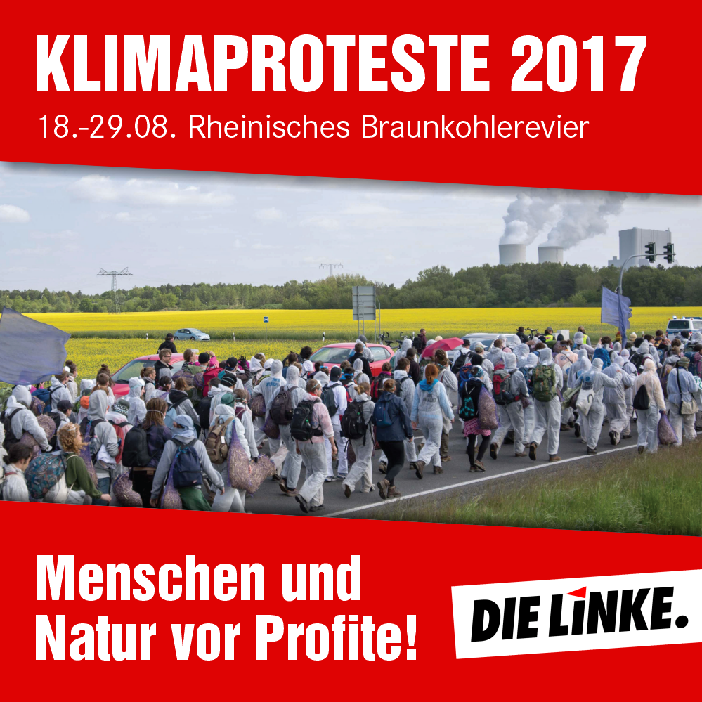 Braunkohle – Das Geschäft mit der Umweltzerstörung