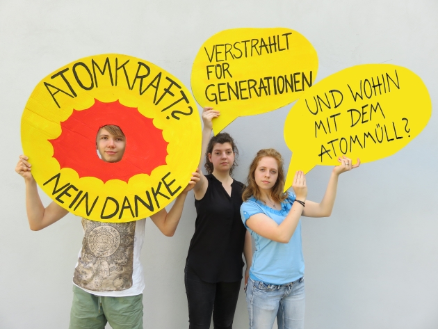 Atommüll4ever – Wissen für die nachfolgenden Generationen