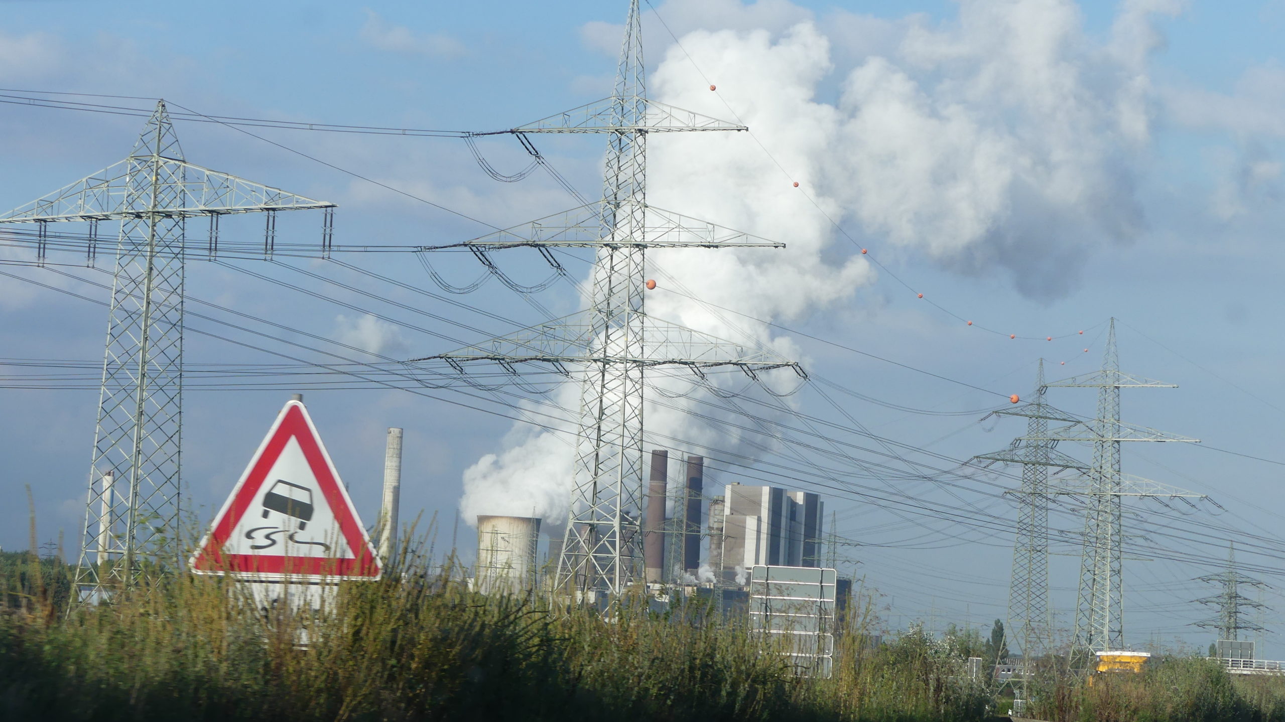 Kurs Klimakatastrophe: CDU und FDP – Für Braunkohle und gegen Wind
