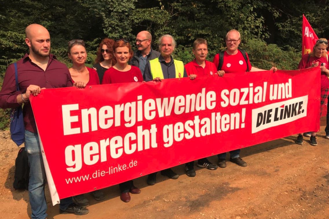 Haushalt zeigt Desinteresse der NRW-Landesregierung an sozialer und ökologischer Politik