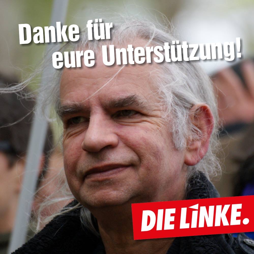 Danke! 19.285 Stimmen für DIE LINKE. Münster (10,14%)!