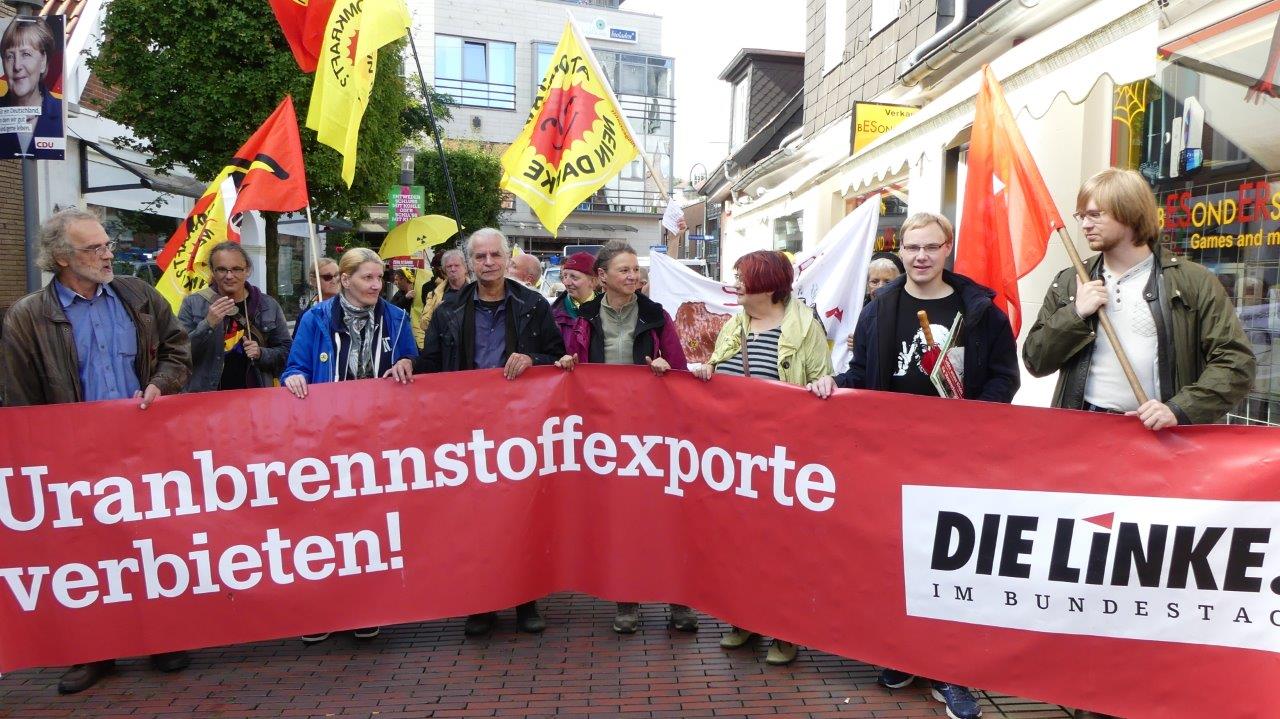 Stilllegung der AKWs Tihange und Doel: RWE-Braunkohle keine Lösung
