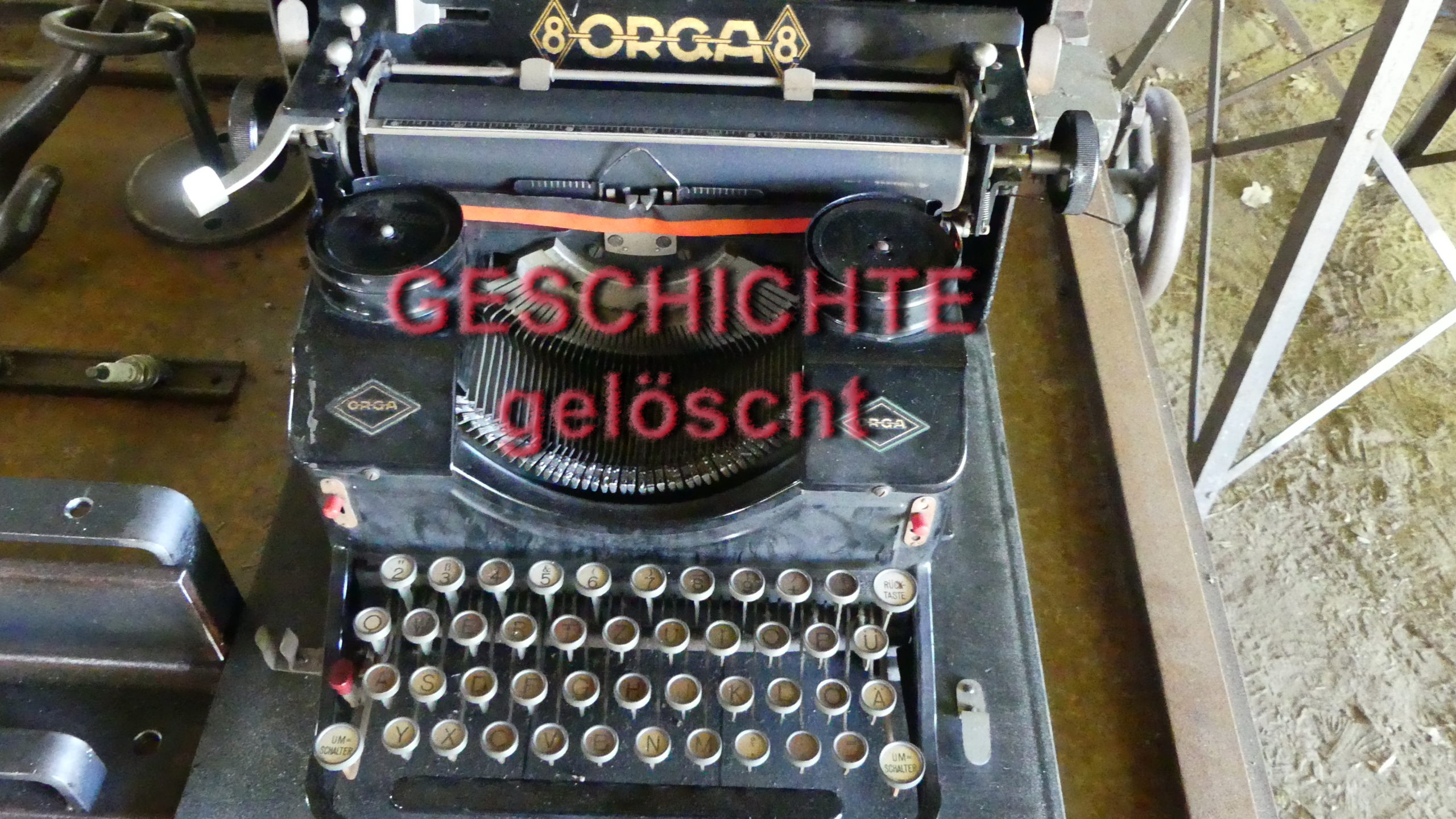 Geschichte „gelöscht“ – umweltFAIRandern hält die Zeit an – Dokumentation einer Atommüll-Tagung