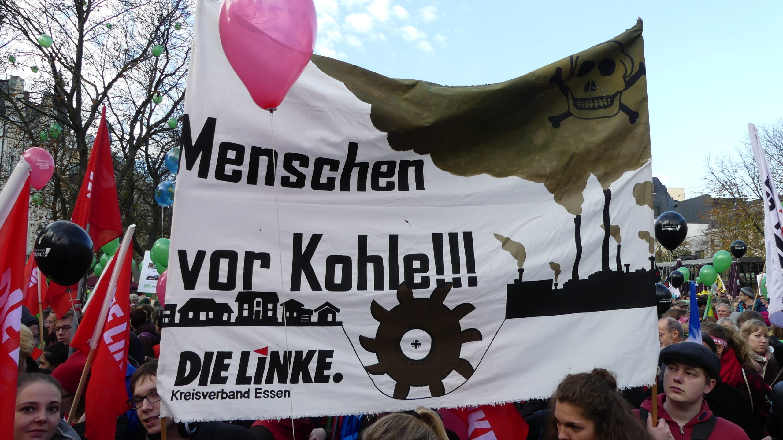 Grünes Einknicken fatales Signal für den Klimaschutz
