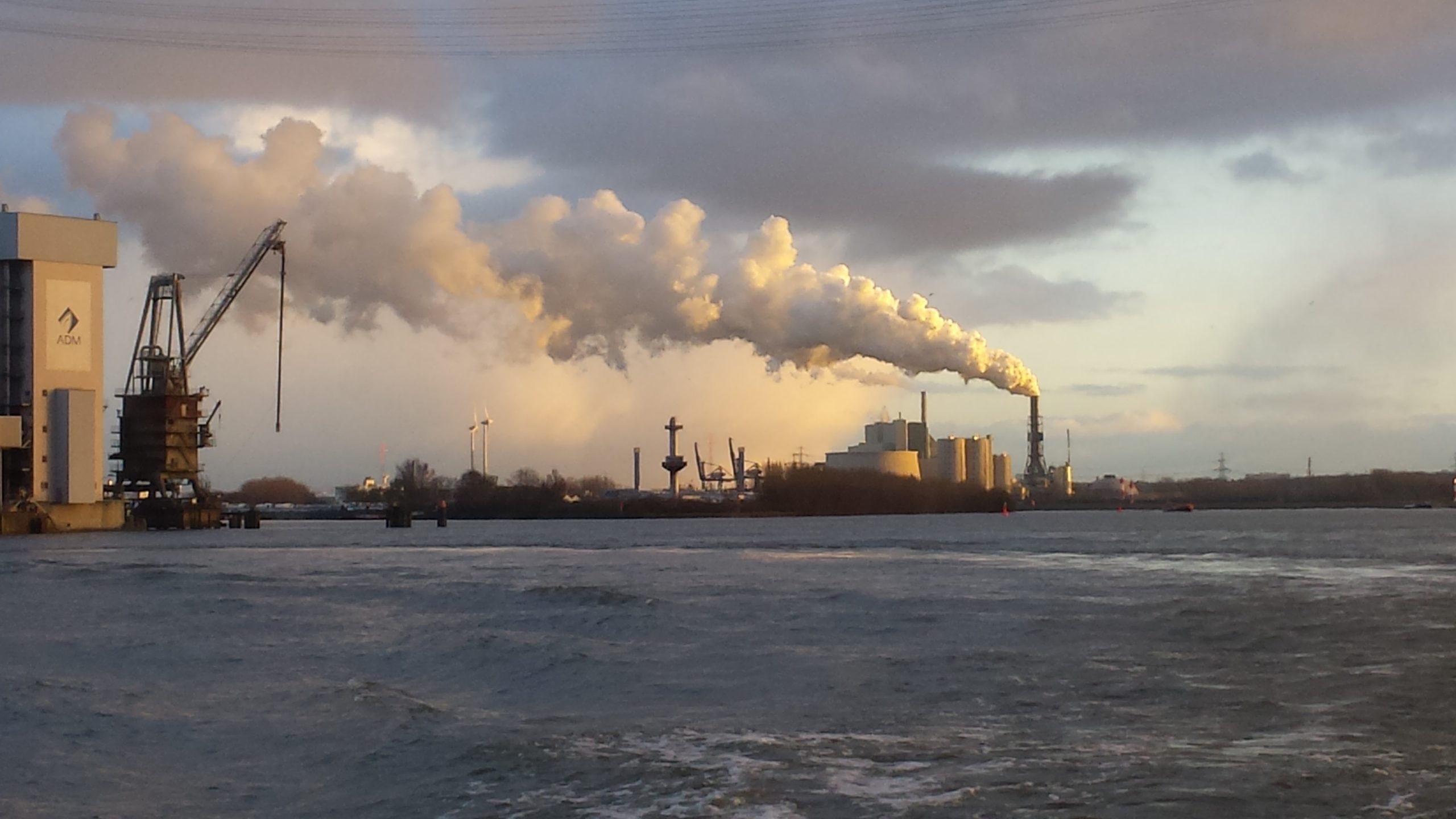 Darf Vattenfall mit Kohle-Moorburg Elbe aufheizen? BUND-Klage wird neu verhandelt