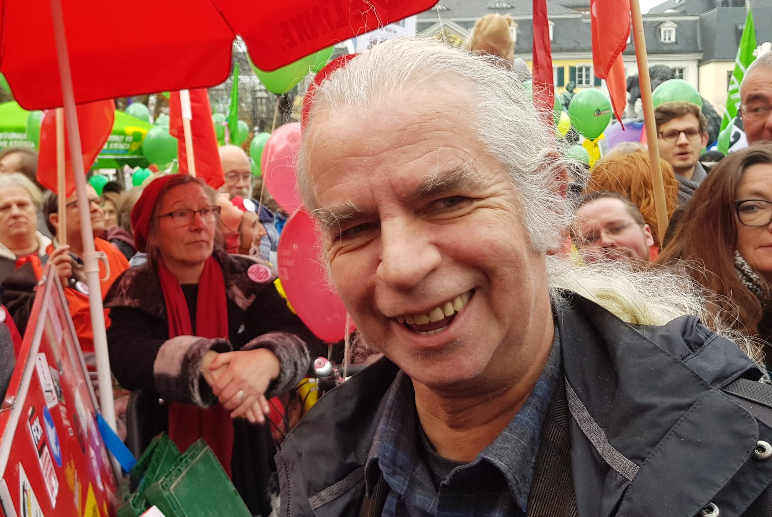 Hubertus Zdebel (DIE LINKE) ins Kuratorium des Atommüll-Fonds gewählt