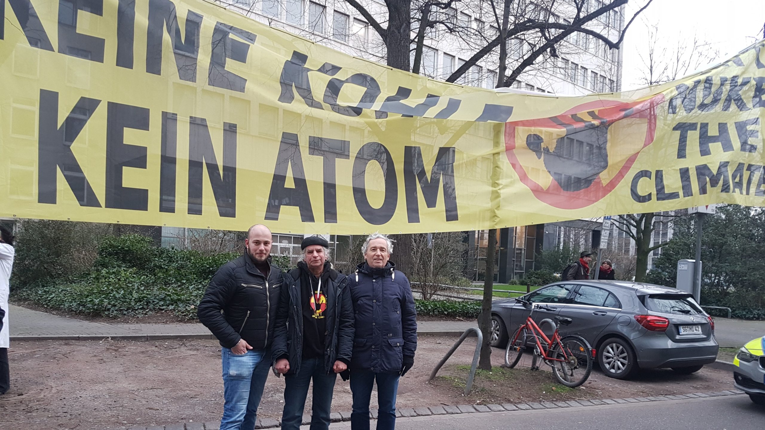 Marode belgische AKW, doch aus Bundesumweltministerium: Viele Worte – keine Taten