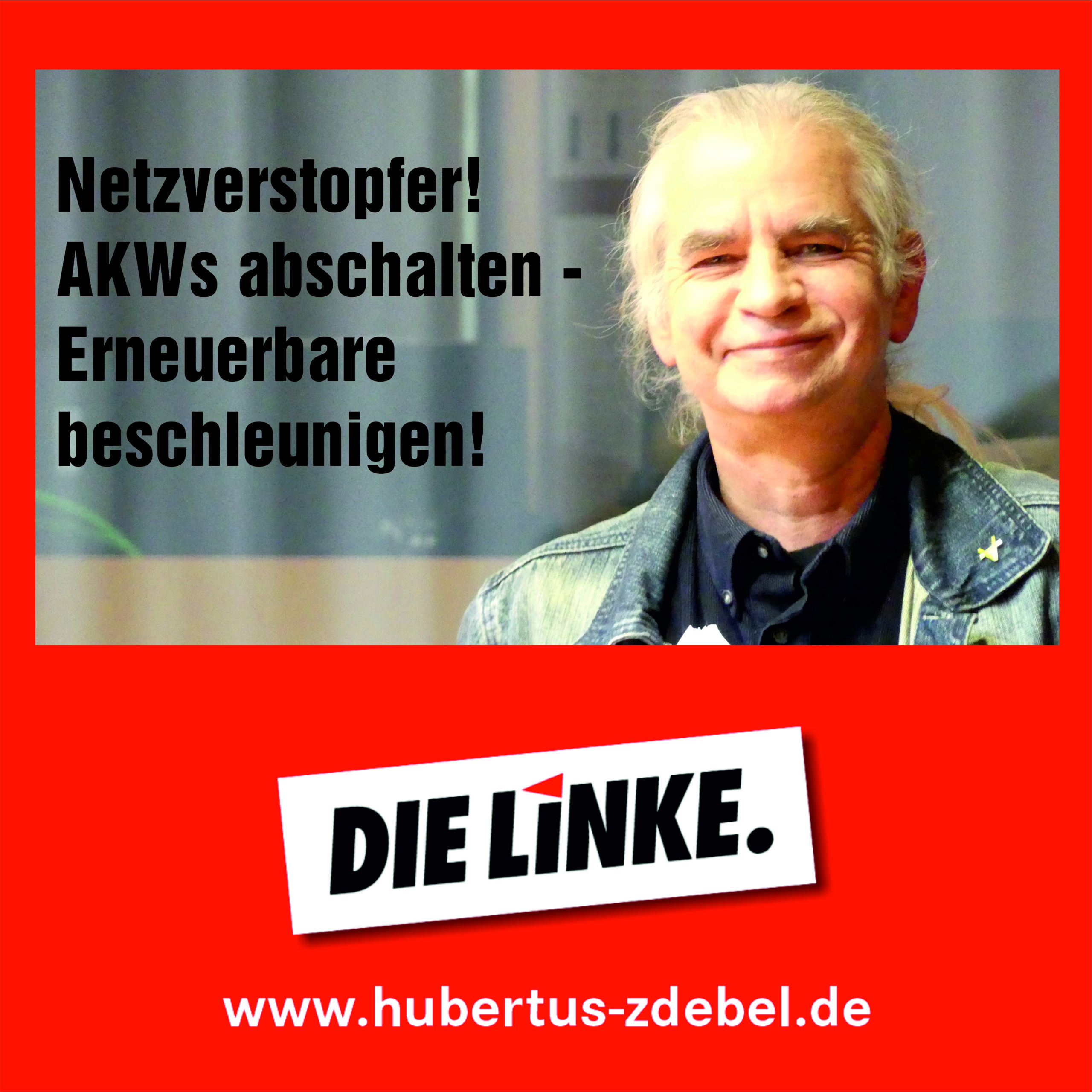 AKWs als Netzverstopfer und Bundesverfassungsgerichtsurteil: Atomausstieg wird nicht beschleunigt – Abschalttermine 2021/22 bleiben.