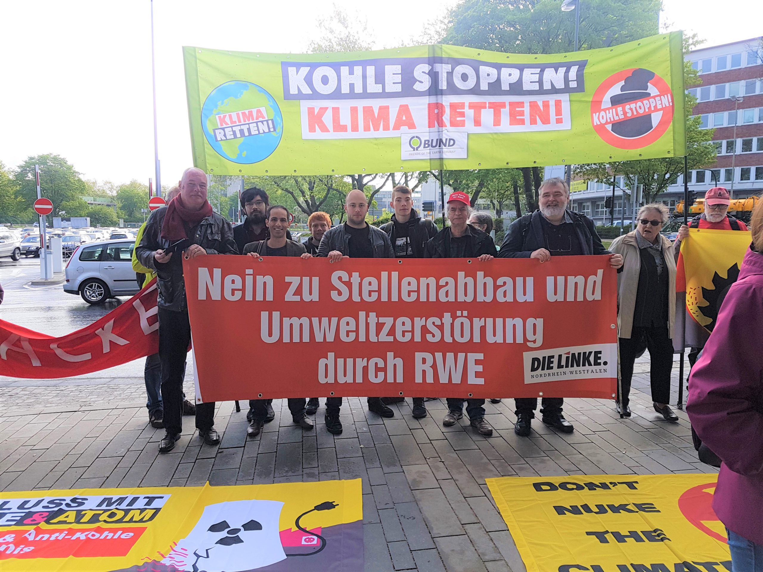 Aktuelle Stunde im NRW-Landtag zur Kohlekommission: Phrasendrescherei statt wirksame Politik gegen die Konzerninteressen