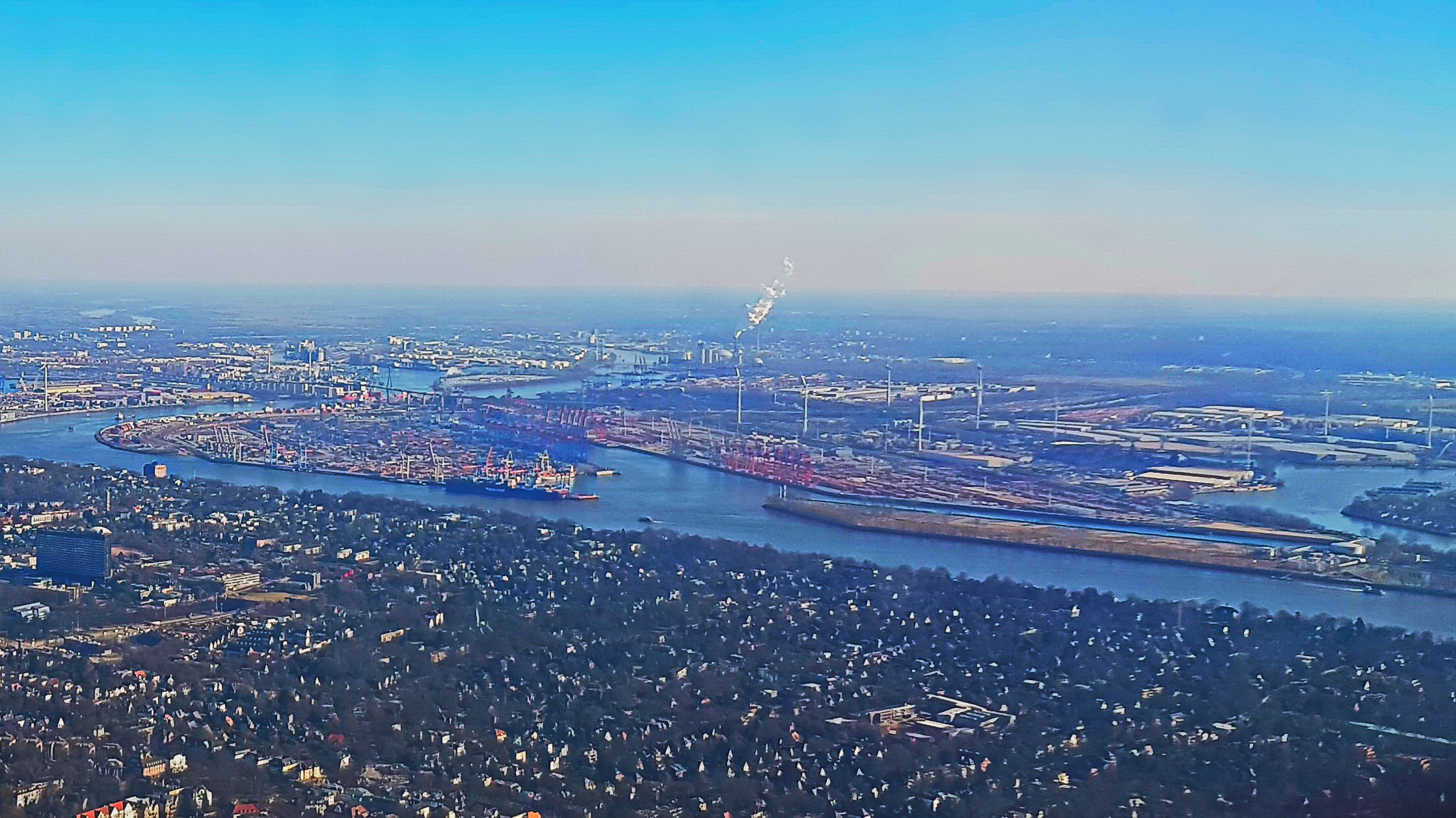 Tschüss Kohle: Vattenfall will mit Moorburg-Kohle Elbe und Klima aufheizen – BUND-Klage in Leipzig wird verhandelt
