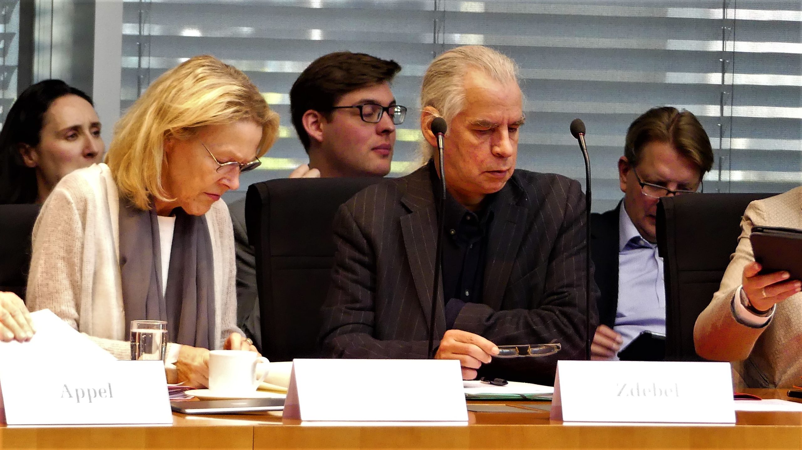 Uranfabriken stilllegen: Abgeordnete bei URENCO in Gronau und Anhörung im Bundestag
