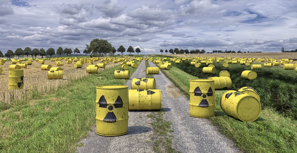 Nachgefragt: Verschwundene Gorlebener Atommüll-Fässer?