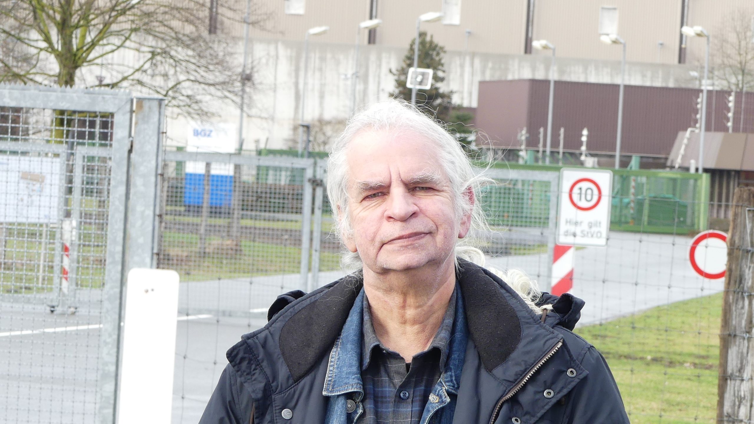 Verschlusssache: Neues Atommüll-Zwischenlager in Lubmin und der Terrorschutz