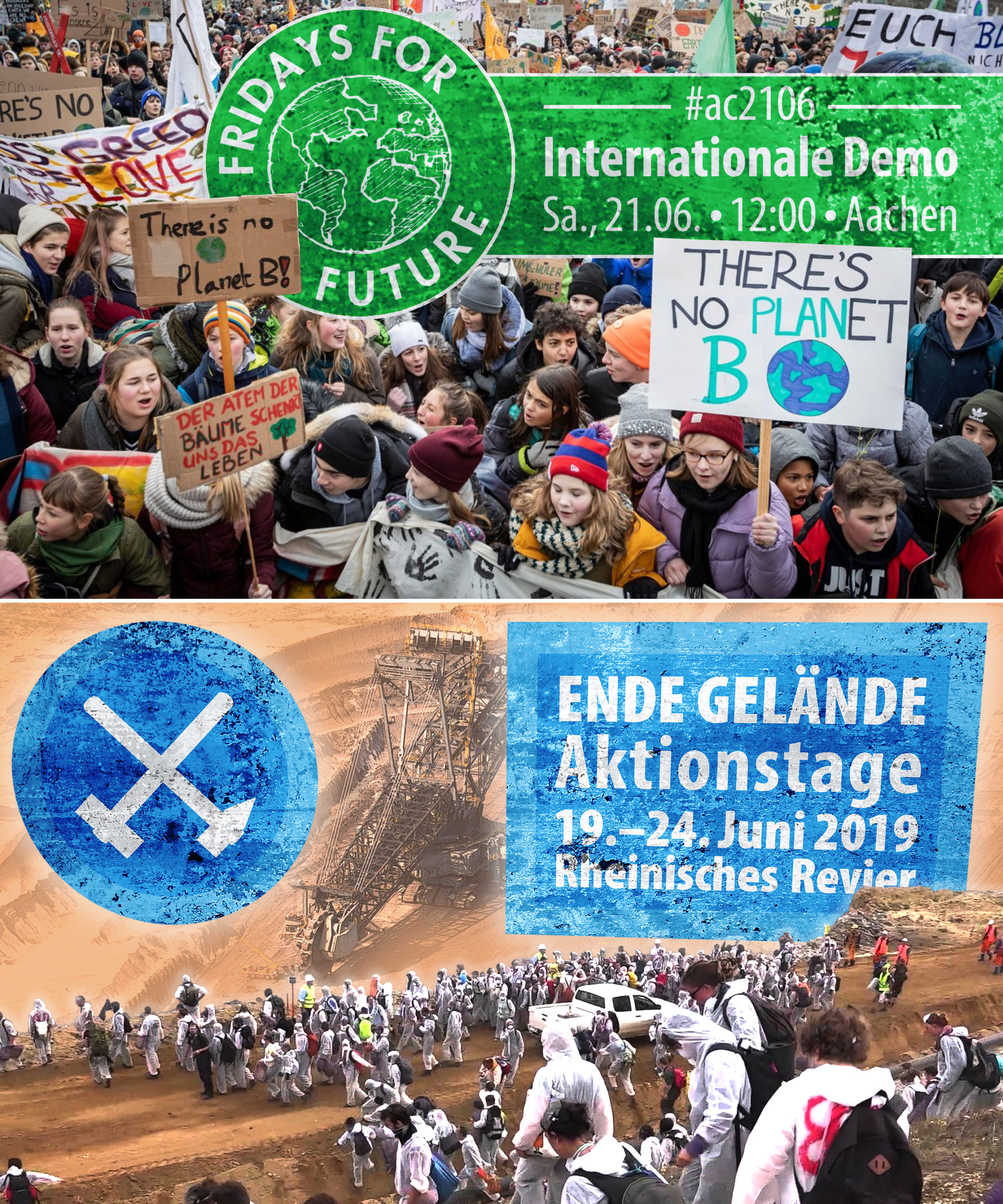 Klimaproteste: „Ohne Druck von der Straße bewegt sich nichts“ – MdB Zdebel (DIE LINKE) unterstützt Fridays for Future und Ende Gelände
