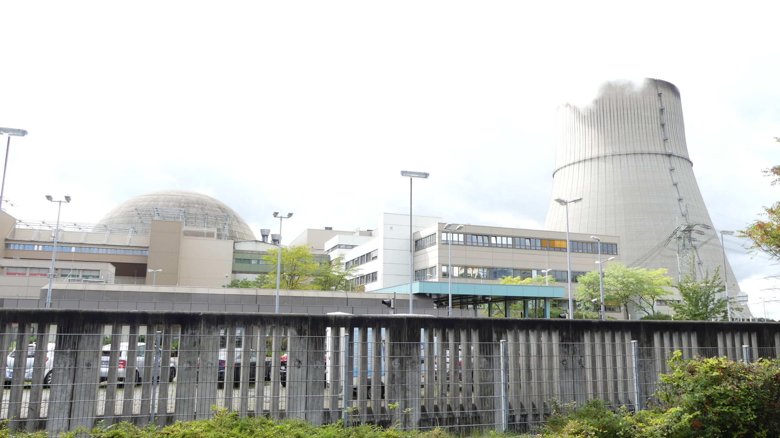 Rostige Rohre im AKW Lingen? Kein Sicherheitsrabatt für Alt-Reaktoren
