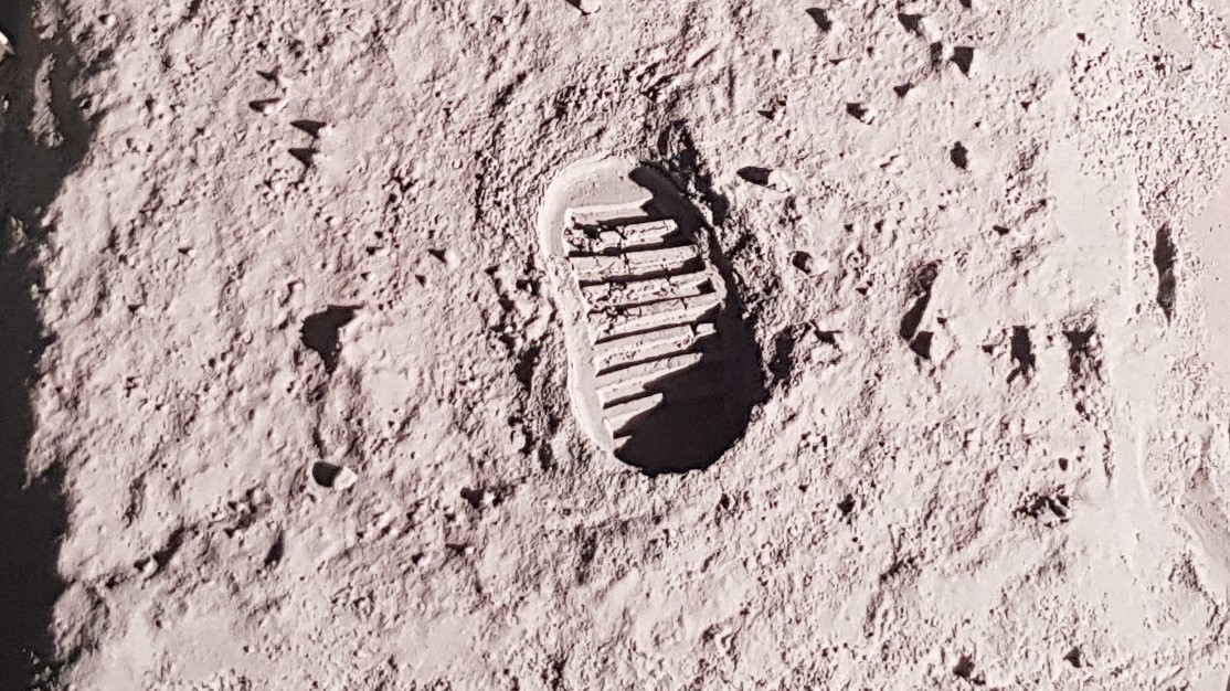 That’s one small step
