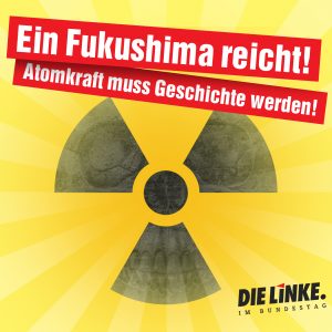 Fukushima – Olympia 2020: Strahlenfolgen bleiben – Umweltausschuss Bundestag zur Atomkatastrophe