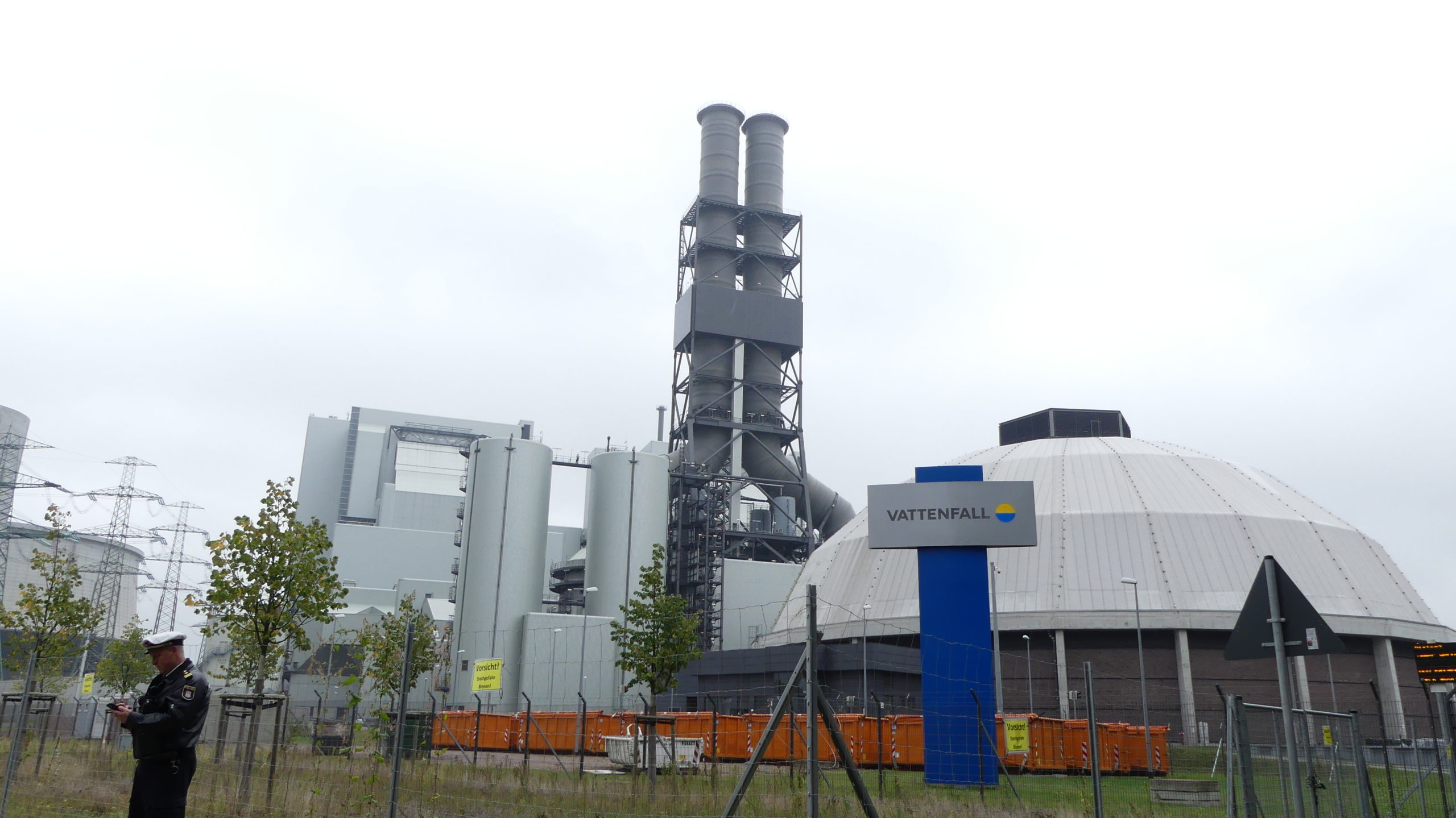 Vattenfall Chaos: Herbe Verluste mit Moorburg-Kohlestrom – Chef-Etage geht – Kommt rot-grüne Rettung?