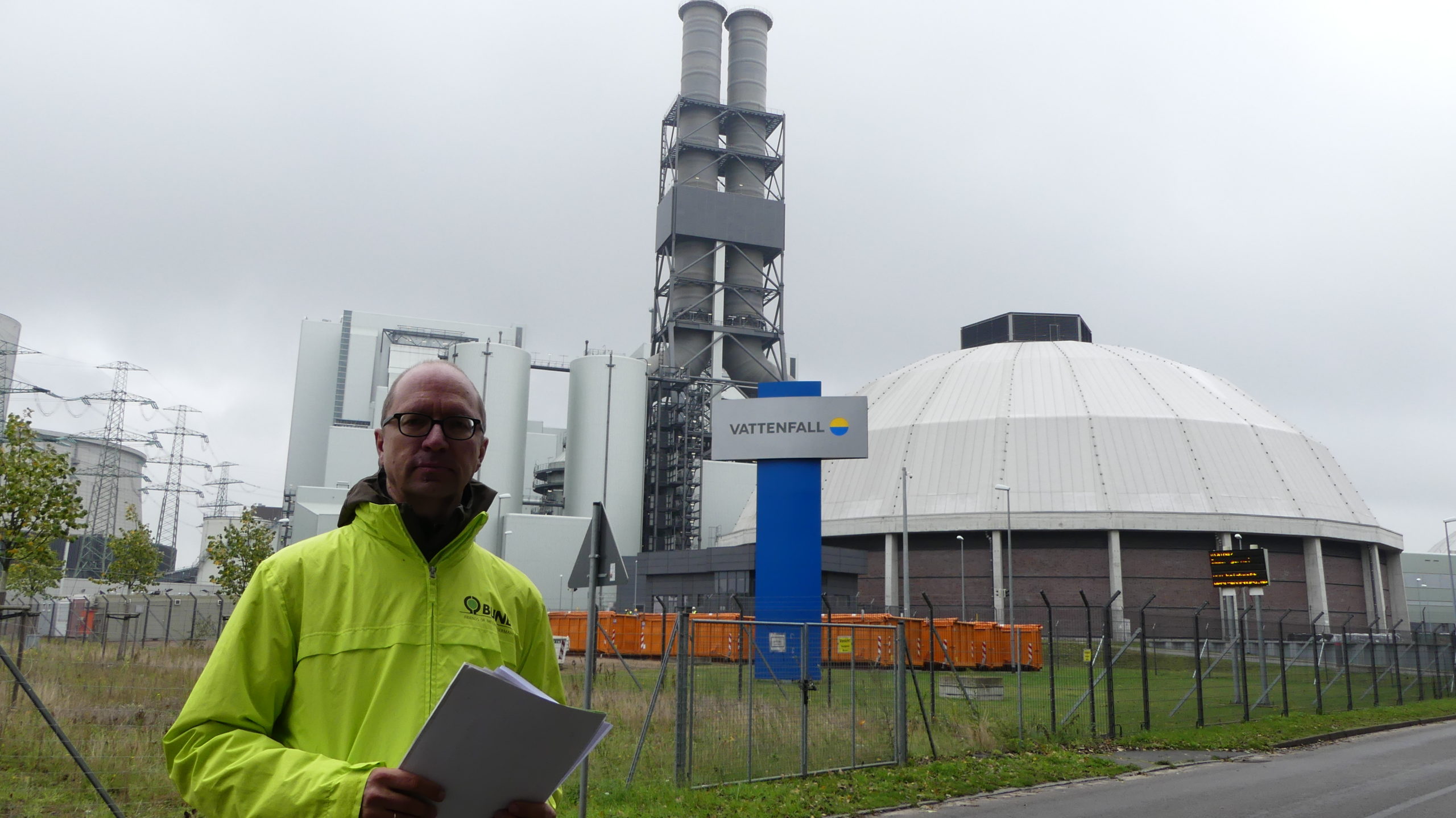Vattenfalls Klimakiller Moorburg muss weg!